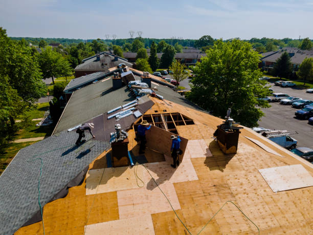 24/7 Emergency Storm Damage Roof Repair experts in Gainesville, VA