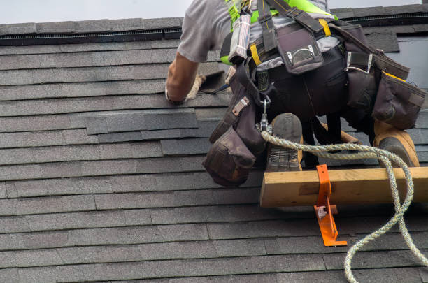 Reliable Storm Damage Roof Repair contractor in Gainesville, VA by Brentwood Metal Roofing
