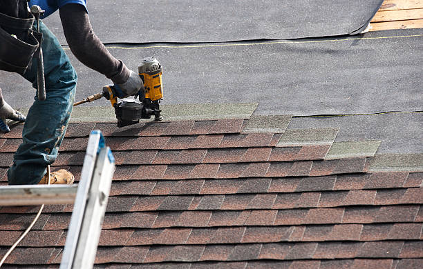 Licensed Storm Damage Roof Repair service in Gainesville, VA - Brentwood Metal Roofing